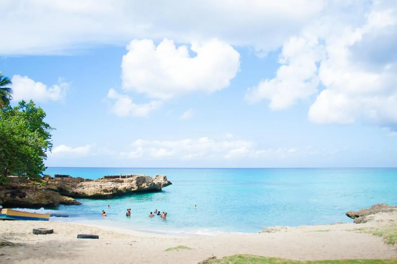 Apartamento Amueblado Caribe, Santo Domingo A 10 Minutos Del Aeropuerto Internacional De Las Americas Appartamento