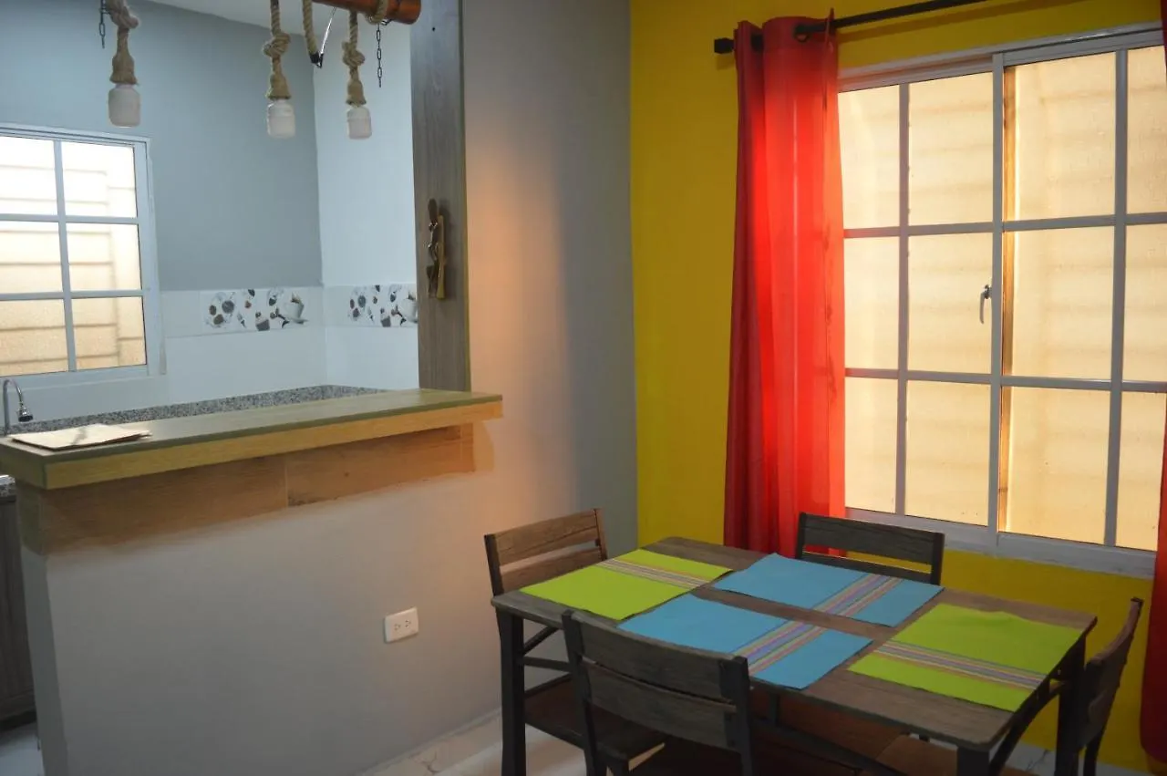 Apartamento Amueblado Caribe, Santo Domingo A 10 Minutos Del Aeropuerto Internacional De Las Americas