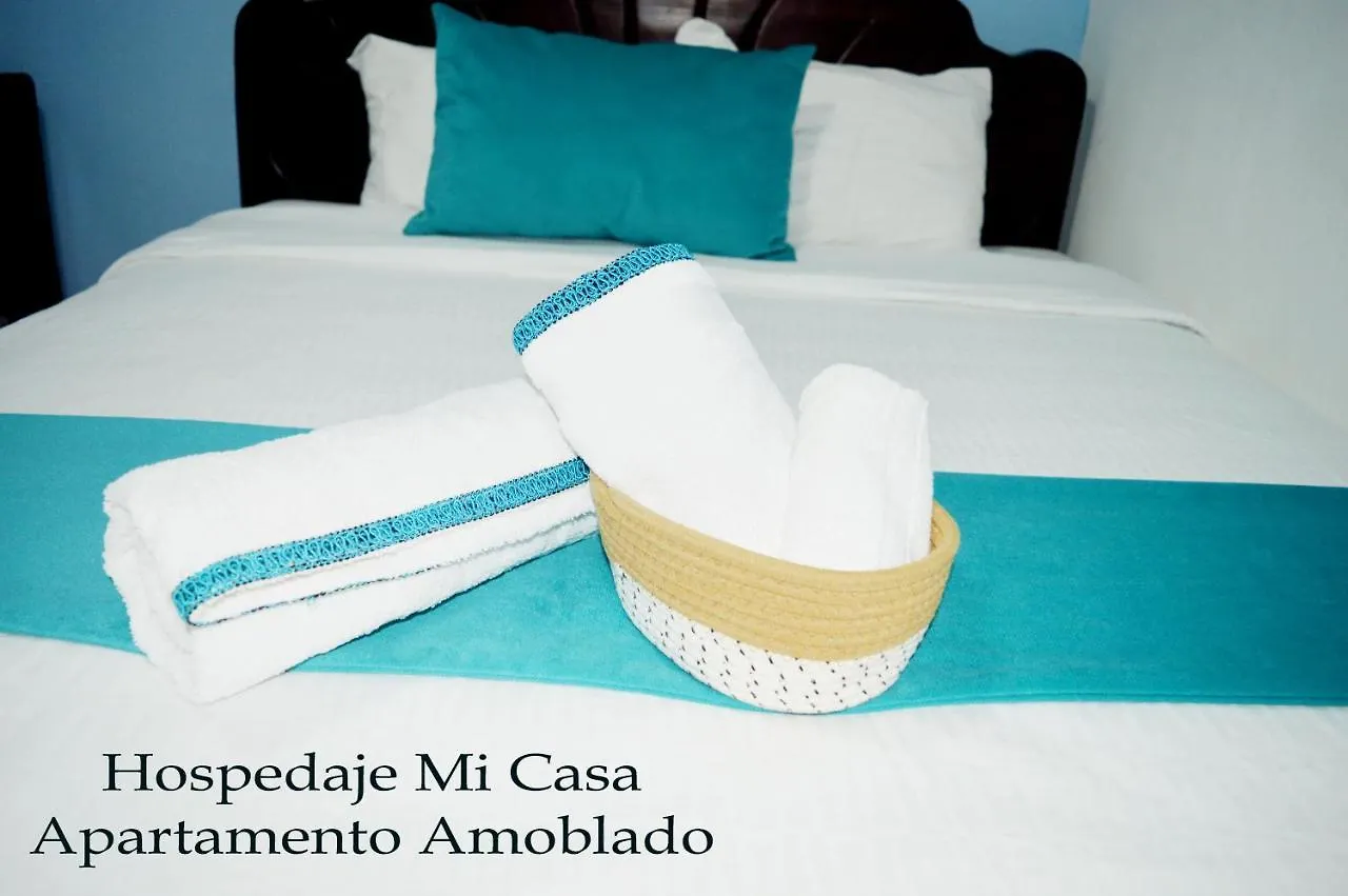 Apartamento Amueblado Caribe, Santo Domingo A 10 Minutos Del Aeropuerto Internacional De Las Americas