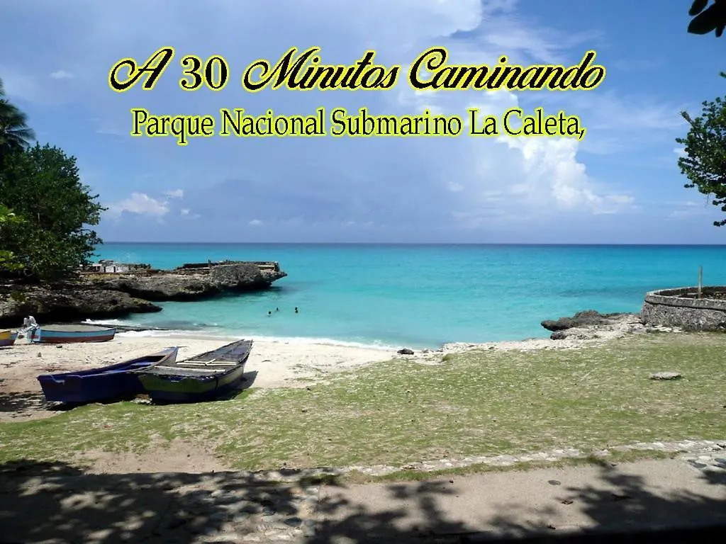 Apartamento Amueblado Caribe, Santo Domingo A 10 Minutos Del Aeropuerto Internacional De Las Americas República Dominicana