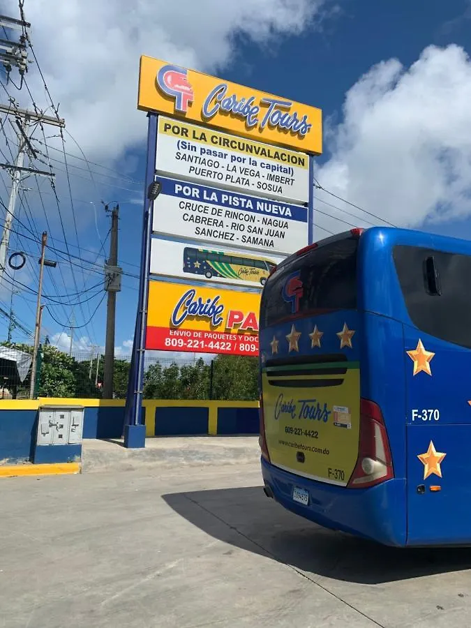 Apartamento Amueblado Caribe, Santo Domingo A 10 Minutos Del Aeropuerto Internacional De Las Americas