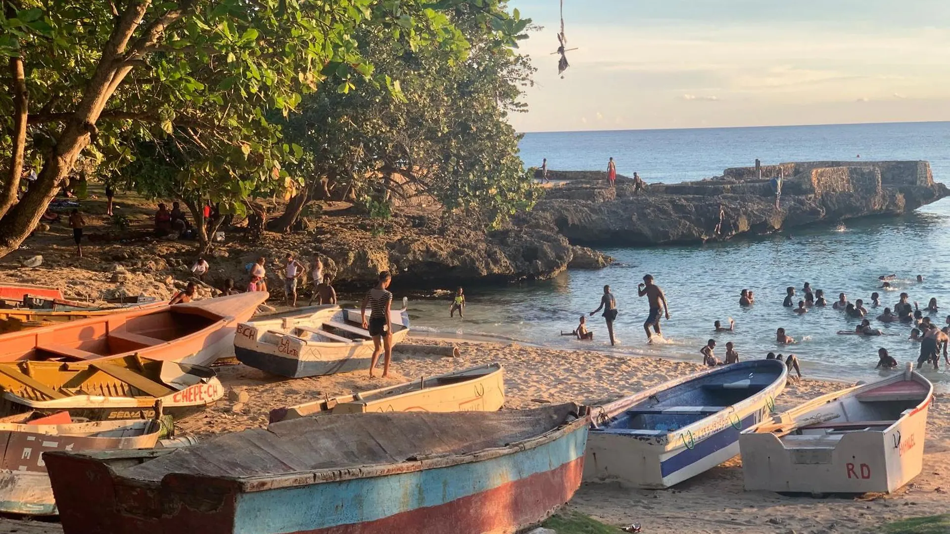 Apartamento Amueblado Caribe, Santo Domingo A 10 Minutos Del Aeropuerto Internacional De Las Americas República Dominicana