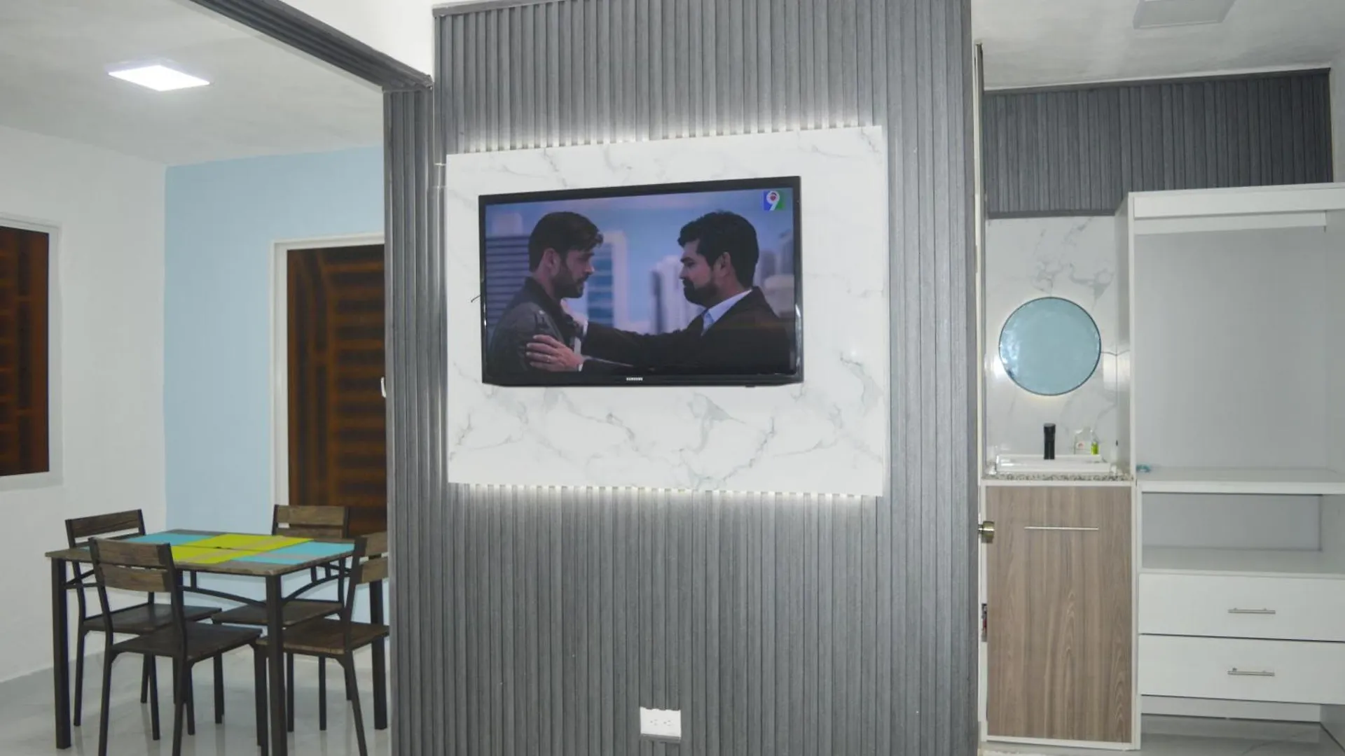 Apartamento Amueblado Caribe, Santo Domingo A 10 Minutos Del Aeropuerto Internacional De Las Americas 0*,  República Dominicana