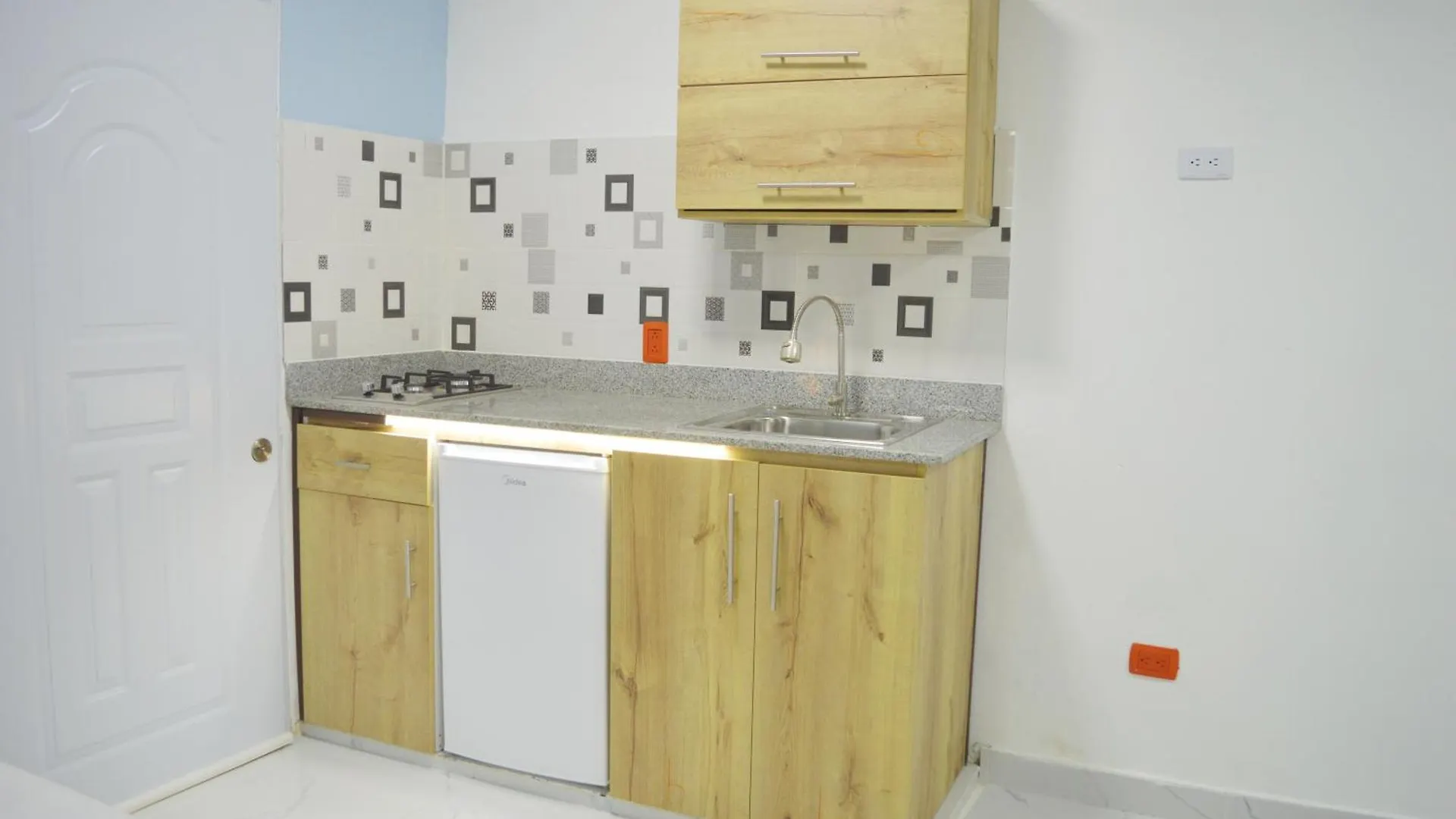 Apartamento Amueblado Caribe, Santo Domingo A 10 Minutos Del Aeropuerto Internacional De Las Americas