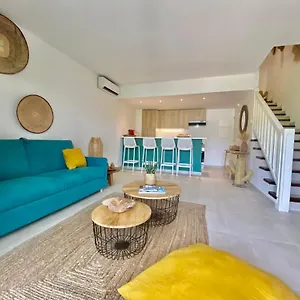 Appartement Duplex Kakoon Saint Martin, Anse-Marcel