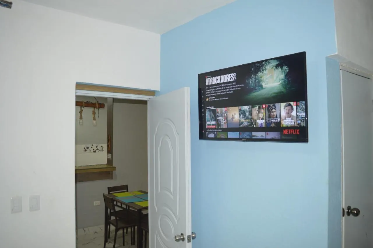 Apartamento Amueblado Caribe, Santo Domingo A 10 Minutos Del Aeropuerto Internacional De Las Americas