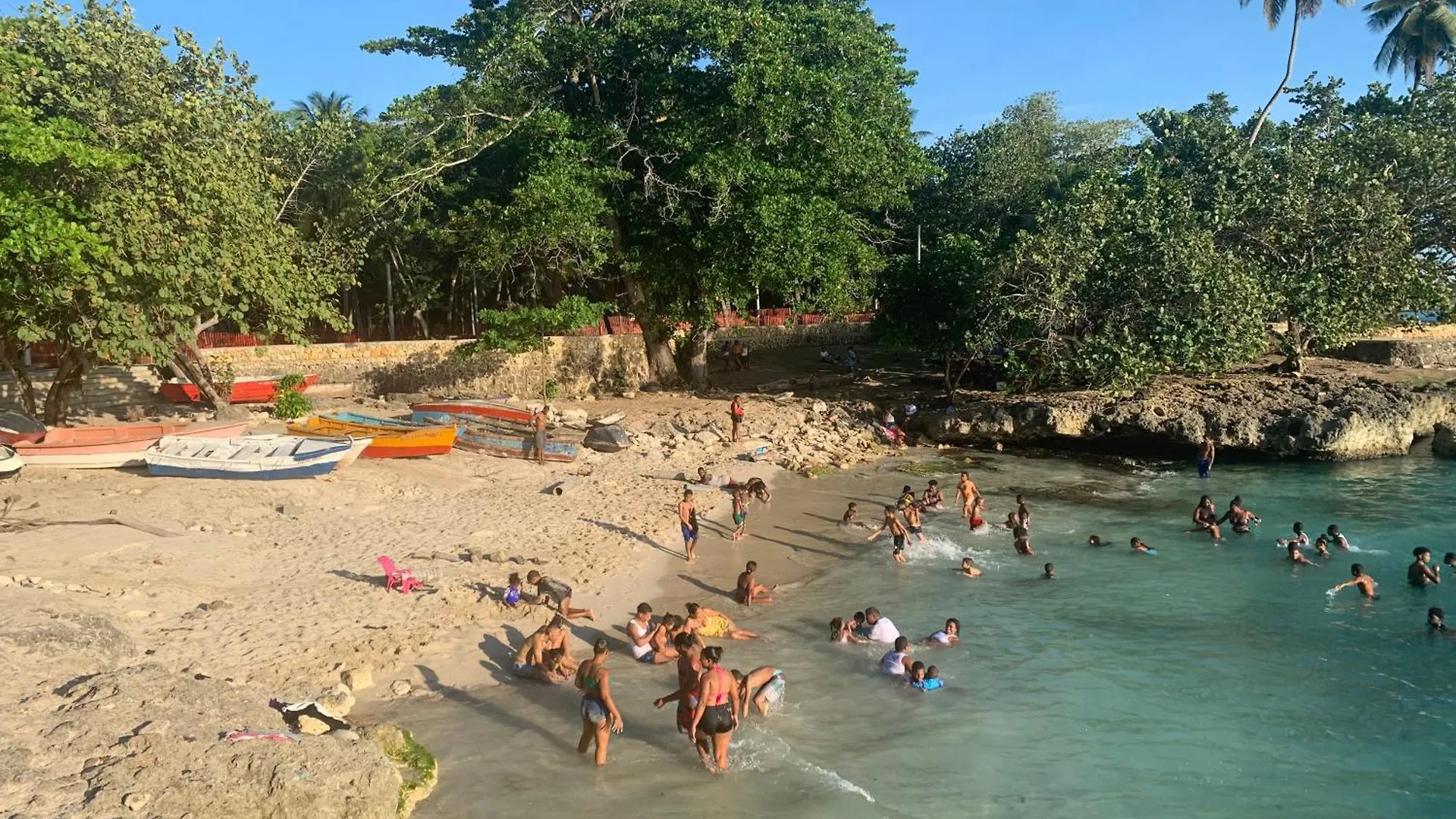 Apartamento Amueblado Caribe, Santo Domingo A 10 Minutos Del Aeropuerto Internacional De Las Americas República Dominicana