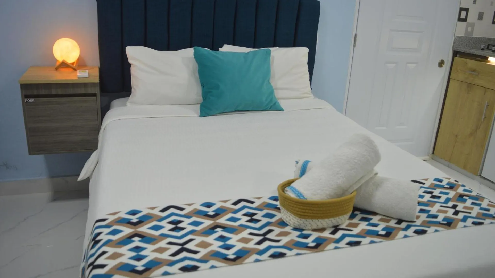 Apartamento Amueblado Caribe, Santo Domingo A 10 Minutos Del Aeropuerto Internacional De Las Americas