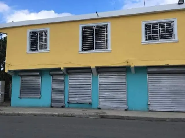 Appartement Apartamento Amueblado Caribe, Santo Domingo A 10 Minutos Del Aeropuerto Internacional De Las Americas